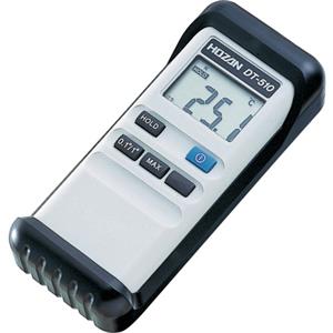 日本HOZAN宝三 DT-510数显温度计  （LCD显示屏）