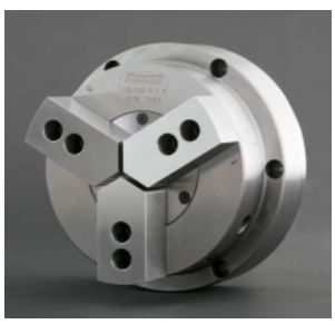 日本PMT先锋高精密气动卡盘100-3-2.5青岛平山郭-158-54210565