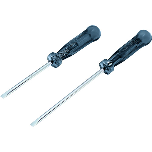 日本TONE前田BBD-M50树脂柄螺丝刀婴儿螺丝刀（－）0.4×3.0轴长50mm Baby Screwdriver