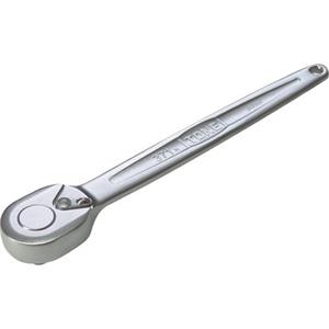 日本TONE前田371棘轮手柄 20 齿插入角度 12.7mm 总长度 270mm
