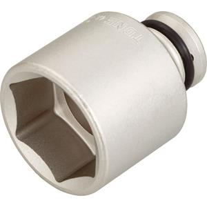 日本TONE前田4A-38T冲击轮胎套筒（汽车维修用）侧面尺寸 38mm 全长 65mm