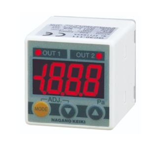 NAGANO KEIKI压力表数字差压计GC30-101-M9N38B青岛平山郭-158-54210565