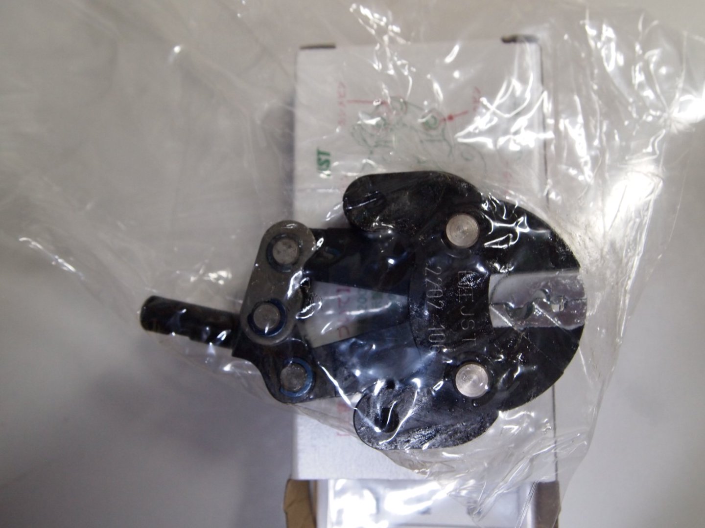 日本JST AD-900压接头用于气动压接钳