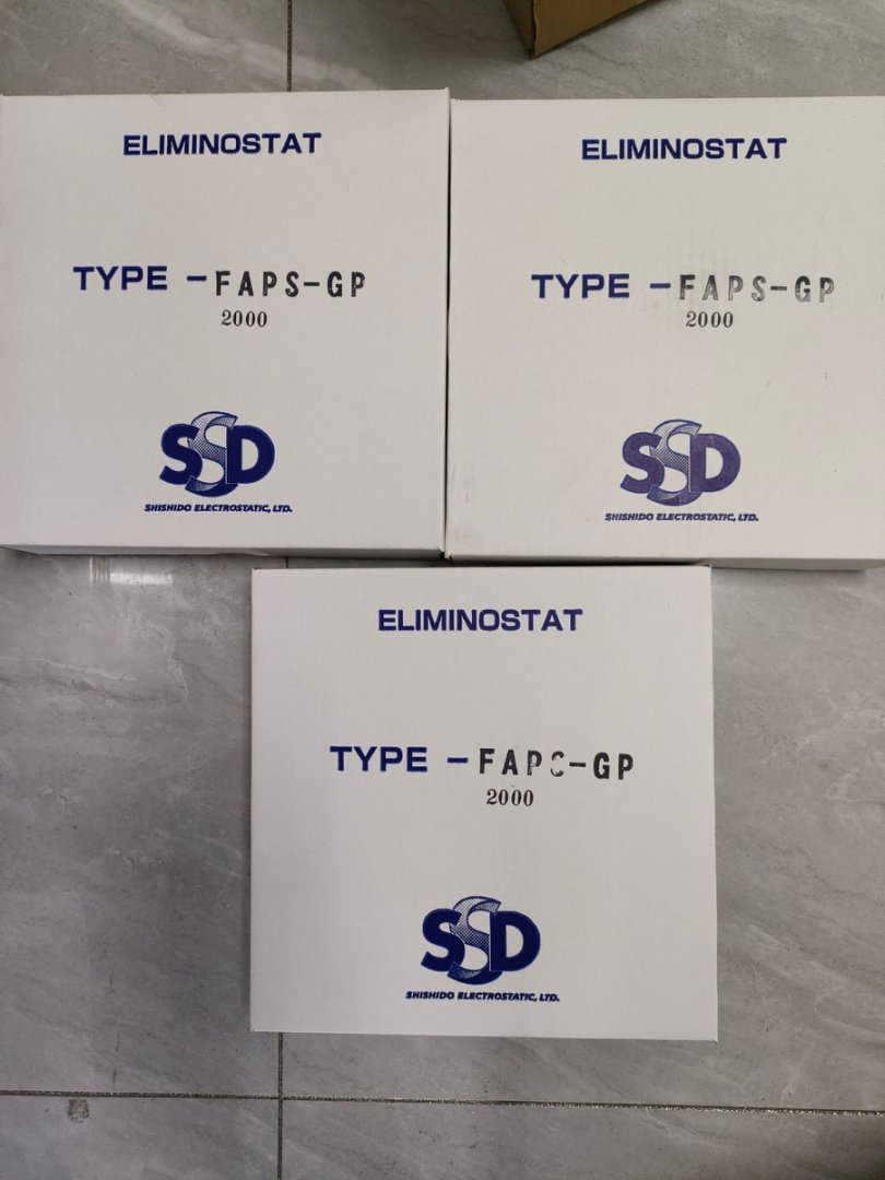 日本SSD西西蒂FAPS-GP-2M离子风嘴