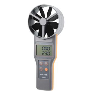 custom东洋数字风速计WS-05详询  关159-0897-0566