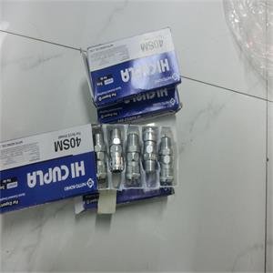 NITTO日东工器钢铁材质接头40SM STEEL NBR青岛平山技研刘15621198049