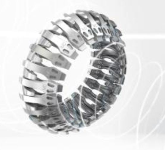 瑞士staubli史陶比尔电连接器MULTILAM flexo