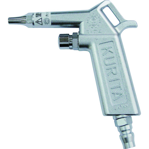 日本KURITA栗田AG45P喷枪带气枪插头 Air Duster Gun