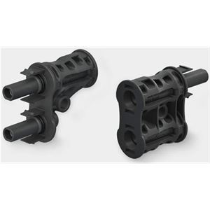 瑞士staubli史陶比尔分支连接器MC4-Evo 2