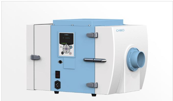 CHIKO智科小型除尘器 CBA-1200AT3-HI-V1详询  关159-0897-0566