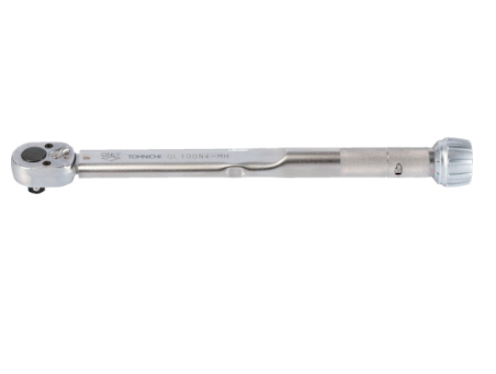 TOHNICHI东日扭力扭矩扳手QL140N-MH详询  关159-0897-0566