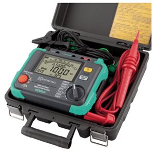 KEW共立3125B绝缘电阻测试仪详询  关159-0897-0566