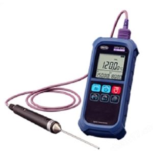 Anritsu安立计器 HRM系列高精度手持式温度计HRM-120E青岛平山技研刘15621198049