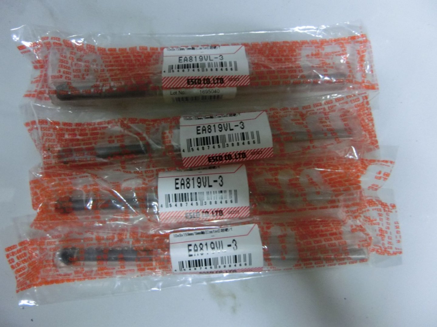 日本ESCO磨头EA819VL-3 磨头