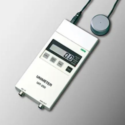 USHIO牛尾UIT-201紫外照度计测光表 青岛平山技研刘15621198049