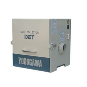 YODOGAWA淀川电机DET100A筒式过滤器式除尘器 青岛平山技研刘15621198049