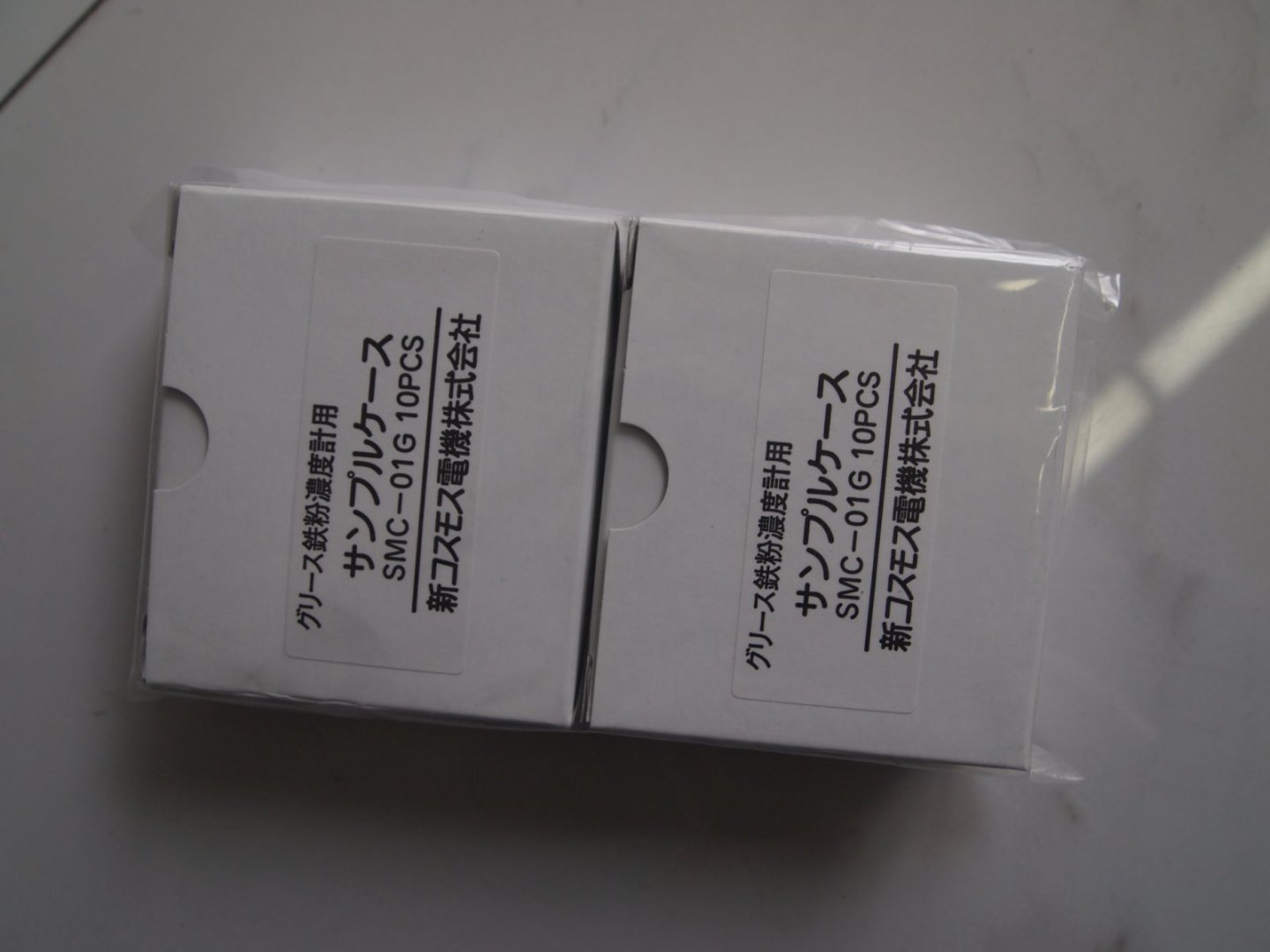 日本NEW-COSMOS新宇宙SMC-01G取样管