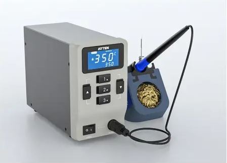 ATTEN安泰信ST-9150-Y9150电焊台数显恒温焊台青岛平山技研刘15621198049