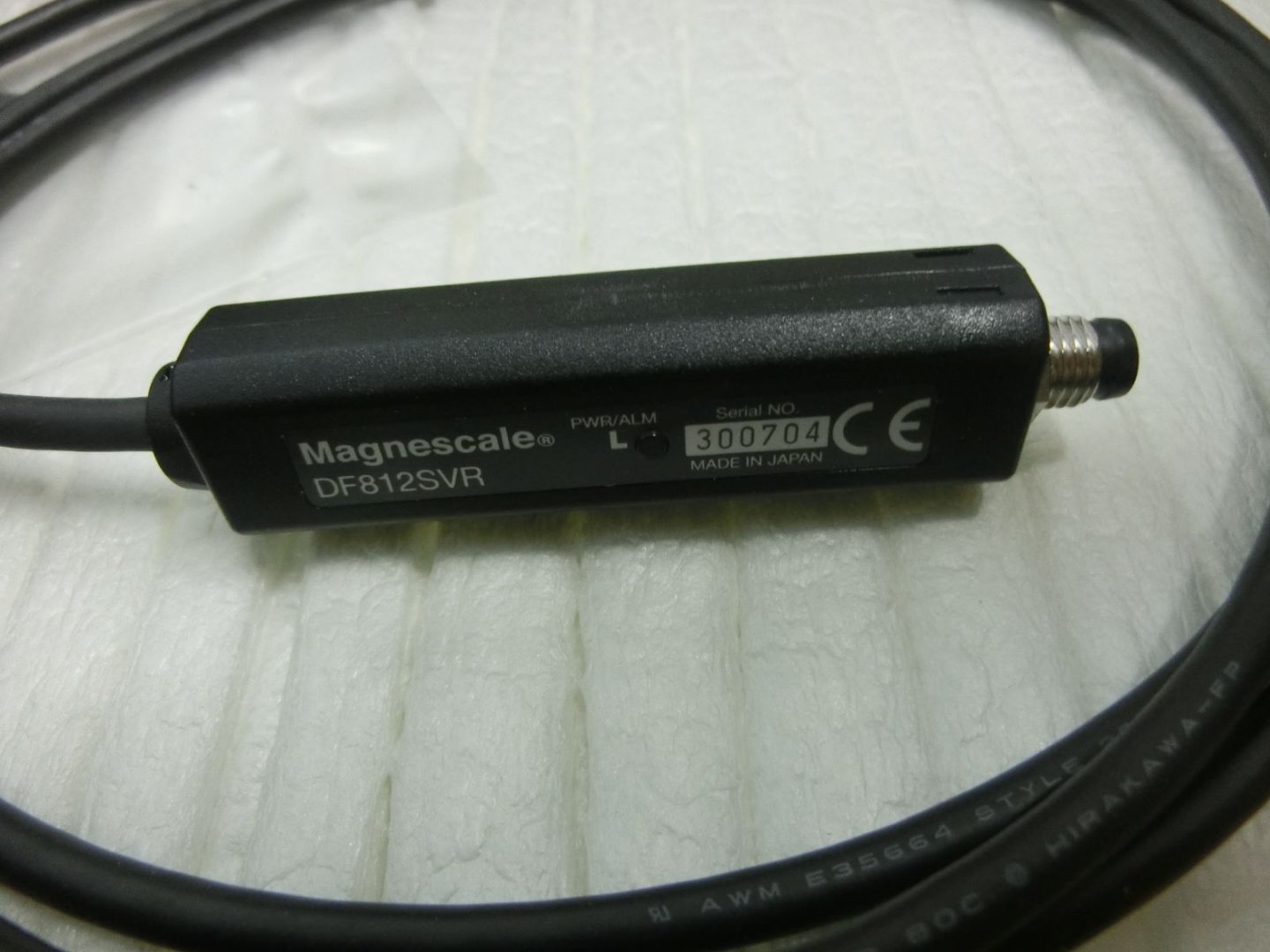 日本Magnescale 索尼DF812SVR 高精度位移传感器