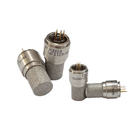 日本理研HW-6211气体传感器高性能的可燃气体传感器