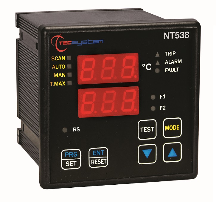 TECSYSTEM NT538温度控制器TECSYSTEM NT538温度控制器