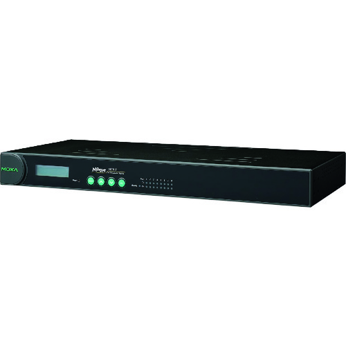 日本MOXA摩莎NPORT 5650-8/JP串口服务器