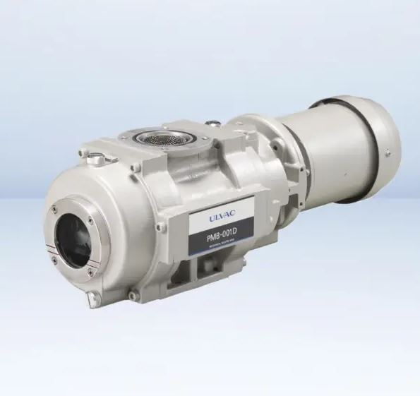 ULVAC爱发科PMB100D通用型罗茨泵青岛平山技研刘15621198049