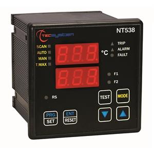TECSYSTEM NT538温度控制器TECSYSTEM NT538温度控制器