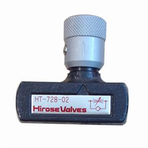 HIROSE广濑HT-728-02节流阀螺纹型节流阀