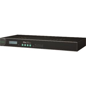 日本MOXA摩莎NPORT 5650-8/JP串口服务器