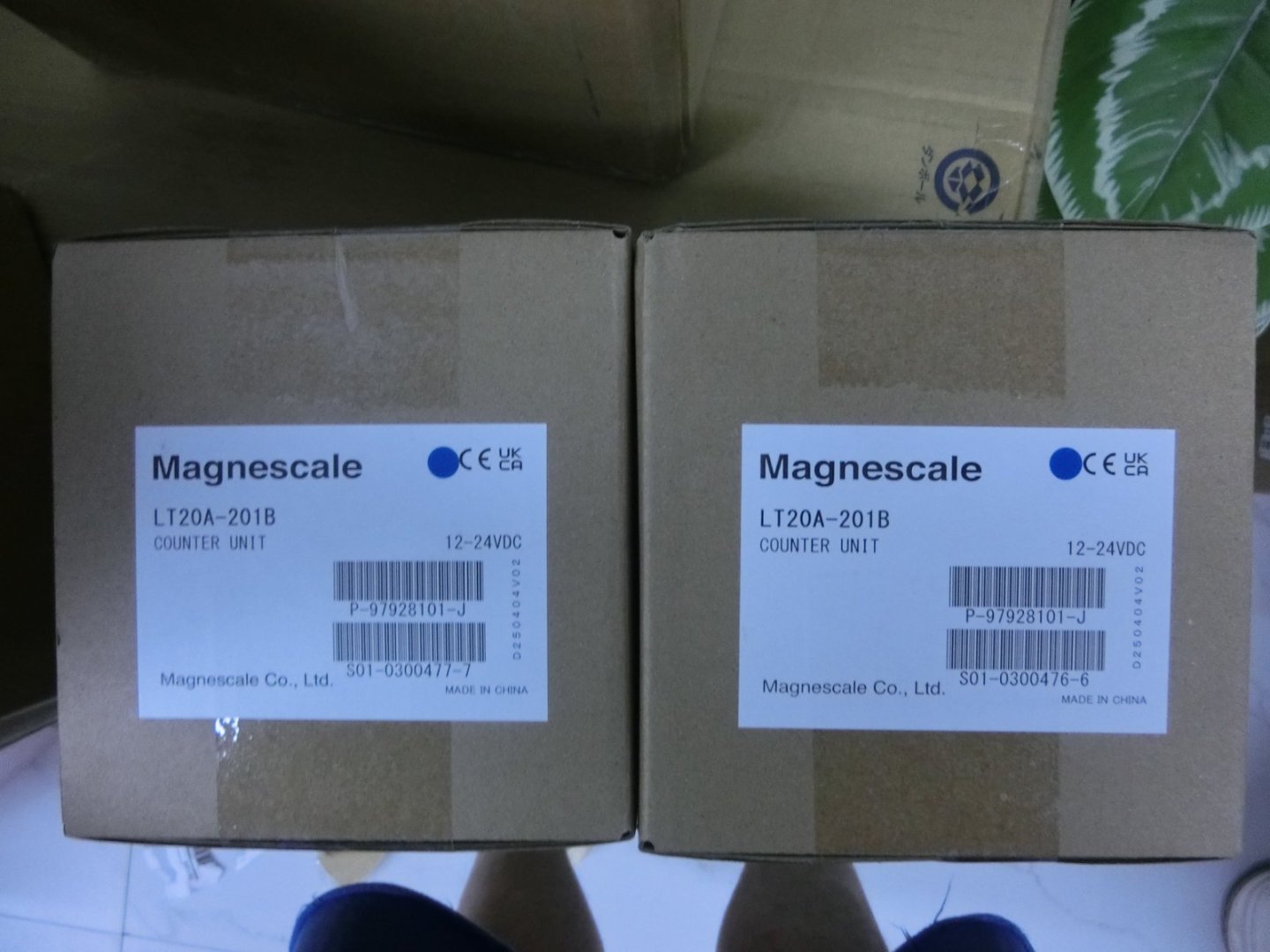 日本MAGNESCALE索尼LT20A-201B数字显示仪
