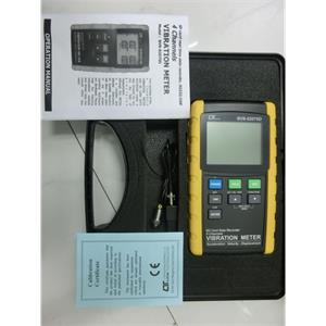 LUTRON路昌BVB-8207SD振动记录仪