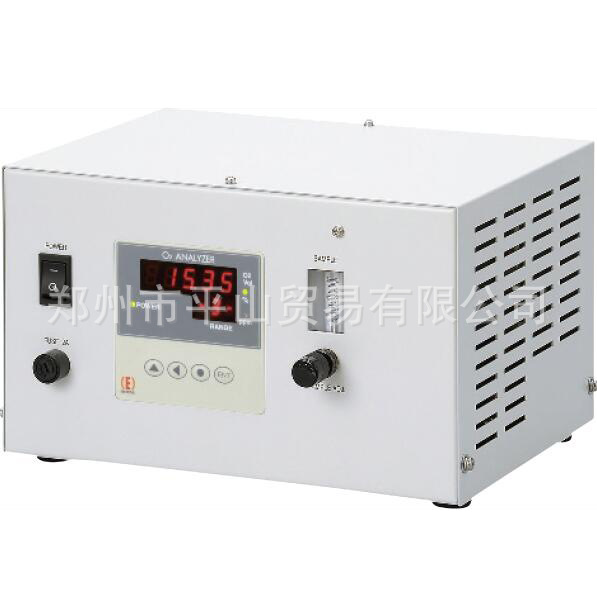 日本Kitahama北浜製作所SH-204-AW微量酸素分析計氧气分析仪