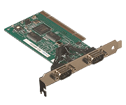 日本Interface电脑PCI板程序板PCI-485220总线接口
