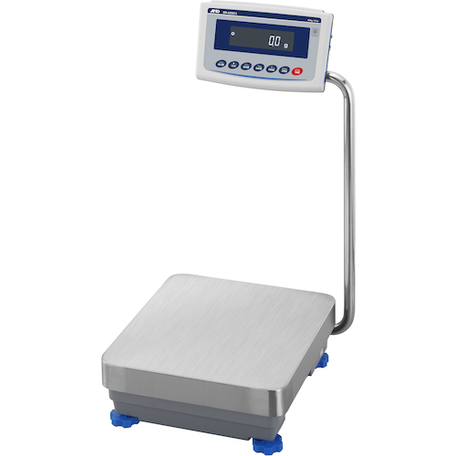 日本AND艾安得GX-62001L大量程工业天平
