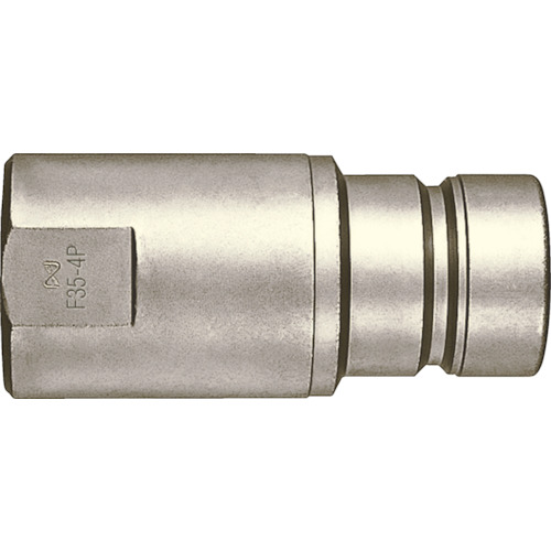 日本NITTOKOHKI日东工器F35-4P STEEL FKM接头钢铁材质