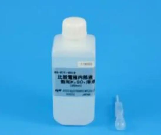 日本京都电子KEM电极液 12-00911 250mL青岛平山技研刘15621198049