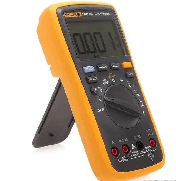 FLUKE福禄克 掌上数字万用表 FLUKE-106青岛平山技研刘15621198049