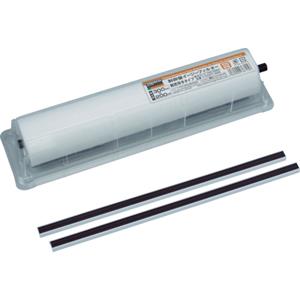 日本TRUSCO中山T-OCPT-150控制盘简易过滤器阻燃厚型150X200