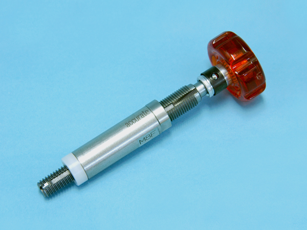 日本accurateアキュレイト2CT10-M3F无舌螺纹套插入工具