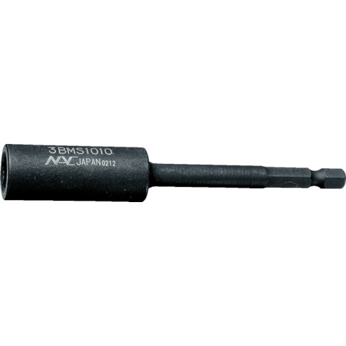 日本NAC长崛3BMS1215驱动器插座磁铁滑块插入6.35x对边12mmx150