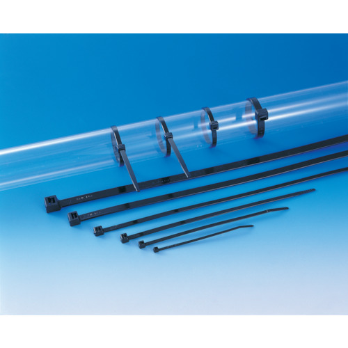 Hellermanntyton海尔曼太通AB300-W扎带黑色100pcs/包