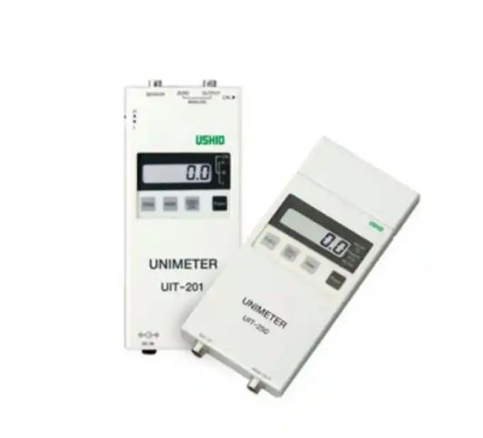 日本牛尾USHIO照度计UIT-250 UV照度计青岛平山技研刘15621198049