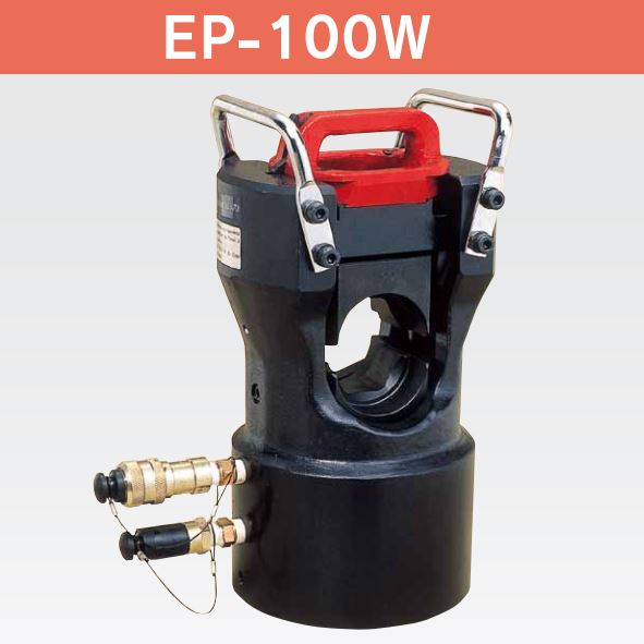 日本IZUMI泉精器EP-100W分体式液压压接机