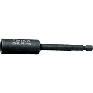 日本NAC长崛3BMS1215驱动器插座磁铁滑块插入6.35x对边12mmx150
