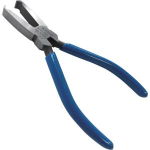 日本FUJIYA富基亚910-150端部塑料钳（带弹簧）150mm