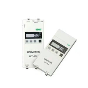日本牛尾USHIO照度计UIT-250 UV照度计青岛平山技研刘156-21198049