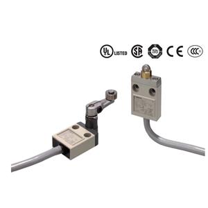 日本OMRON欧姆龙D4C-3502行程开关