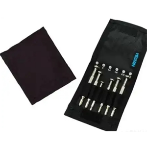 日本进口HOZAN宝山螺丝刀精密起子组 D-20青岛平山技研刘15621198049