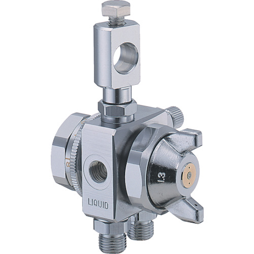日本fusoseiki扶桑精机ST-5-1.3自动喷枪ST-5-1.3型